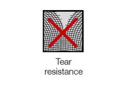 Tear resistance