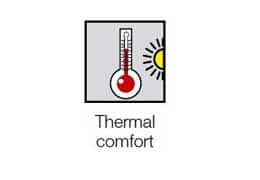 Thermal comfort